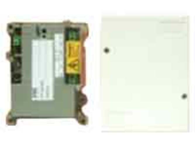 URMET - Attuatore carichi elettrici, sistema Bibus, decodifica speciale. 1072/80