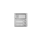 URMET - Posto esterno video PE AUDIO 2VOICE SINTHESI STEEL, sistema 2Voice.