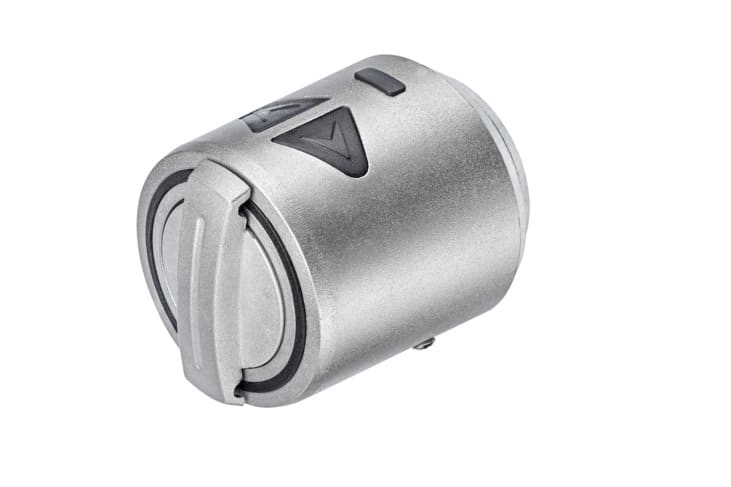 URMET - Cilindro motorizzato Bluetooth Sclak Gear Universale.
