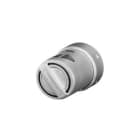 URMET - Kit gear motorizzato Bluetooth con adattatore per cilindro europeo frizionato Sclak, completo di adattatore.