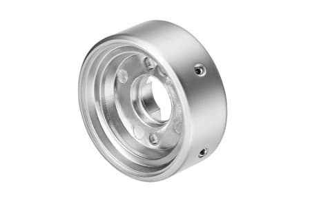 URMET - Adattatore per cilindro Europeo con Bluetooth per Gear motorizzato Sclak, compatibile con cilindri UE.