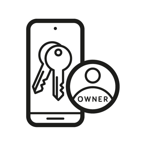 URMET - Licenza 100 chiavi proprietario Sclak LICENZA 100 CHIAVI PROPRIETARI.