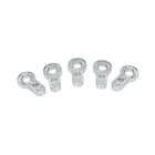 URMET - Kit accessori per cilindro europeo, include 5 distanziali Sclak.