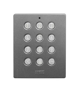 URMET - Tastiera numerica Bluetooth Sclak Mikra2 grigio BT.