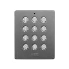 URMET - Tastiera numerica Bluetooth Sclak Mikra2 grigio BT.
