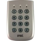 URMET - Modulo tastiera controllo accessi stand alone con cover plastico 1087. 1087/1