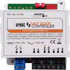 URMET - Centrale controllo accessi varco Easy Door Controller sistema Bus CENTRALE EASY DOOR CONTROLLER.