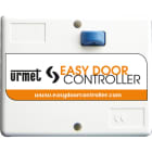 URMET - Centrale controllo accessi 2 varchi Easy Door Receiver Plus wireless Bus 2 fili CENTRALE EASY DOOR RECEIVER.