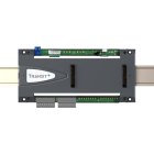 URMET - Centrale controllo accessi Transit+ per 2 varchi, bus CENTRALE TRANSIT.