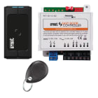 URMET - Kit controllo accessi Easy Door Controller con mini lettore di prossimità Mifare, Bus 2 fili EASY DOOR C/LETT.PROSSIMIT.