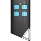 URMET - Radiocomando wireless a 4 tasti con funzione RFID Mifare plus e Easy Door Receiver, 4 canali c/RFID.