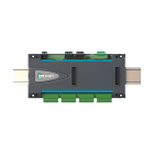 URMET - Centrale controllo accessi Ipassan 4 varchi 12Vcc 2 Smart.