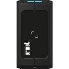 URMET - Mini Lettore chiave prossimità Mifare Plus con interfaccia Bluetooth, Easy Door controller, Transit+, Ipassan, 2 Smart PERIFERICA MINI PROX MIFARE+