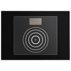URMET - Lettore chiave prossimita Mifare Plus con interfaccia Bluetooth, Easy Door controller, Transit+, Ipassan, 2 Smart, estetica Alpha PERIFERICA ALPHA PROX MIFARE+
