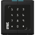 URMET - Tastiera con lettore di prossimità Mifare Plus e interfaccia Bluetooth, Transit+, Ipassan, 2 smart PERIFERICA PROX/TAST MIFARE+ 1088/46