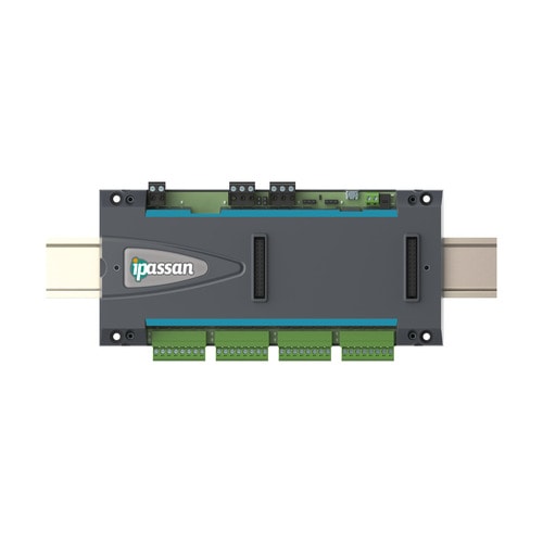 URMET - Centrale controllo accessi Ipassan 4 varchi POE 2 Smart IPASSAN 4 VARCHI POE.