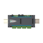 URMET - Centrale controllo accessi Ipassan 4 varchi POE 2 Smart IPASSAN 4 VARCHI POE.