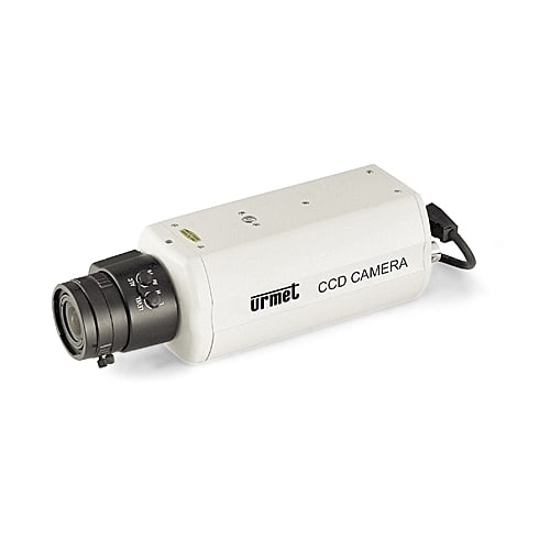 URMET - TELECAMERA B/N STANDARD 12VCC