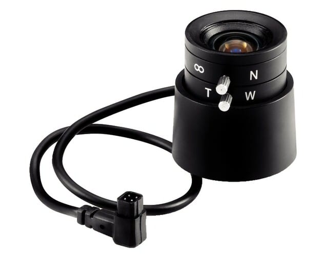 URMET - Ottica varifocal 3.5-8mm