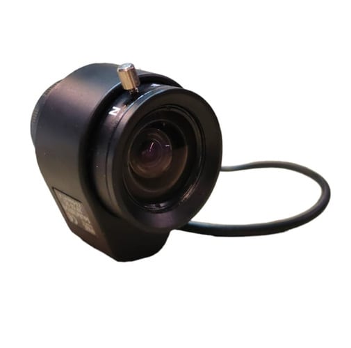 URMET - Ottica varifocal 2.8-6mm DC