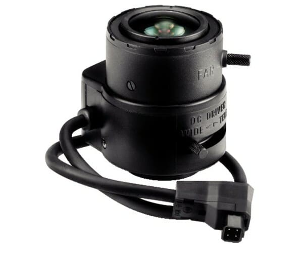 URMET - ottica varifocal IR 2.8-12mm DC