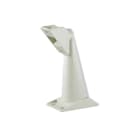 URMET - Staffa per custodia con snodo 1090, ideale per Building & Retail.