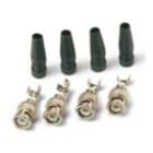 URMET - BNC a vite, confezione 4pz per Building&Retail.