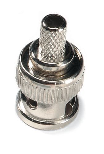 URMET - BNC a crimpare, confezione 4pz per Building&Retail. 1090/837