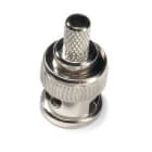 URMET - BNC a crimpare, confezione 4pz per Building&Retail. 1090/837