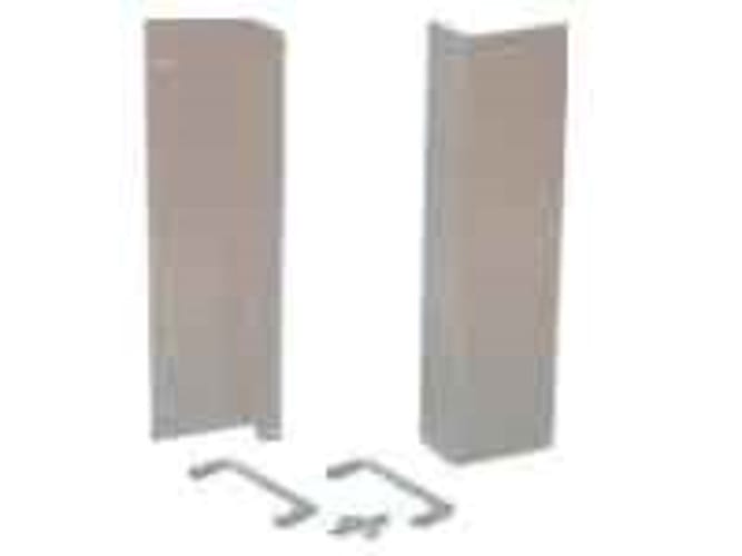 URMET - Adattatore rack per monitor CRT 1090/325-1090/335-1090/424, Building&Retail ADATT. RACK 19 P/325-335-424.