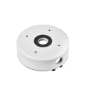 URMET - Junction box per telecamere vandal dome per edifici e negozi.