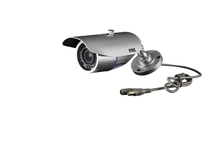 URMET - Telecamera bullet CVBS 650TVL ottica manuale 2.8-12mm D&N. 1092/223