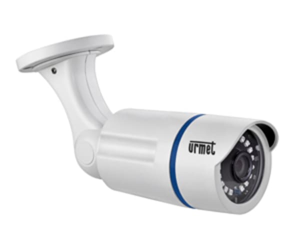 URMET - Telecamera compatta AHD 1080P 2,8mm.
