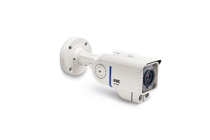 URMET - Telecamera bullet AHD 2M ottica motorizzata 5-50mm IR CUT 1080P.