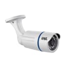 URMET - Telecamera bullet compatibile AHD 1080P, ideale per Building&Retail, ottica motorizzata 3.5-8mm.