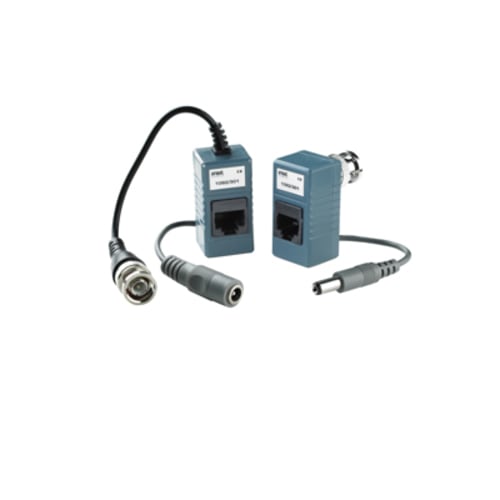 URMET - Balun passivo TX/RX per Buiding&Retail con alimentazione.