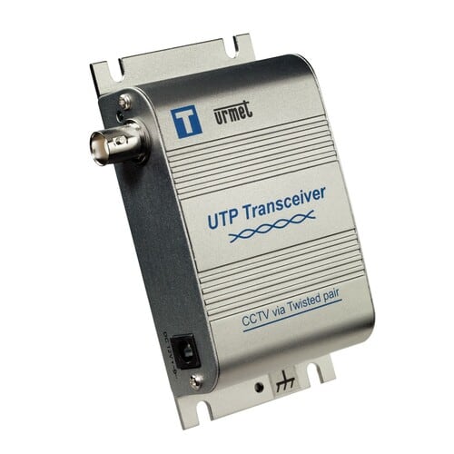 URMET - Balun attivo 1CH per Buiding&Retail TX.