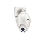 URMET - Speed dome AHD 1080P 10X zoom ottico LED per Building&Retail, facile da usare.