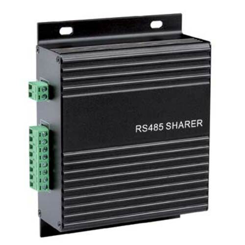 URMET - Concentratore dati RS-485 4In/1Out per Building e Retail. 1092/662