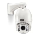 URMET - Speed dome AHD 1080P 20X zoom ottico LED per Building&Retail, facile da installare.