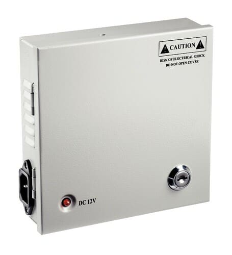 URMET - Multialimentatore 4 uscite 3A 4OUT 3A. 1092/804