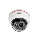 URMET - Telecamera dome WiFi 720P, Building&Retail, ottica fissa 3.6mm IP. 1093/181WM1A