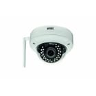 URMET - Telecamera dome WiFi IP 1M varifocal 2.8-12mm per Building&Retail.