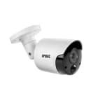 URMET - Telecamera bullet AHD 2M con ottica fissa 3.6mm e PIR, ideale per Building&Retail ECO.