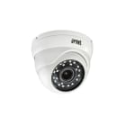 URMET - Telecamera dome AHD 2M ottica motorizzata 2.8-12mm AF per Building&Retail.