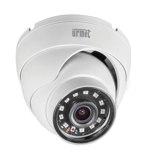 URMET - Telecamera dome AHD 5M 2.8mm Building&Retail PLUS