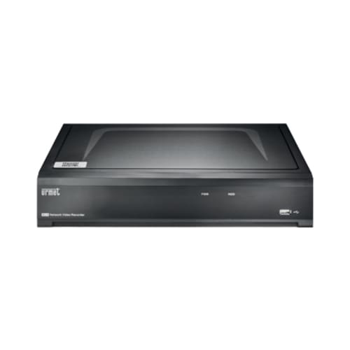 URMET - HVR AHD 8CH 4K serie K 8M H.265 Building&Retail.