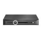 URMET - NVR 4K 10CH H.265 POE, 8 porte PoE, 1 slot HD.