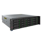 URMET - NVR 12M Platinum 80CH, S+265, RAID, 16 slot HDD frontali.