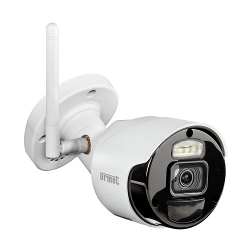 URMET - Telecamera WiFi Bullet IP 2M ottica fissa 2,8 mm.